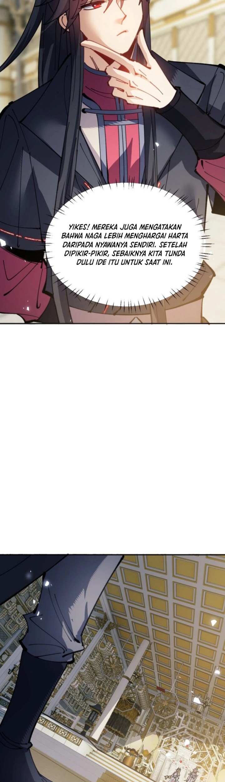 Devious Son Of Heaven Chapter 124 Gambar 18