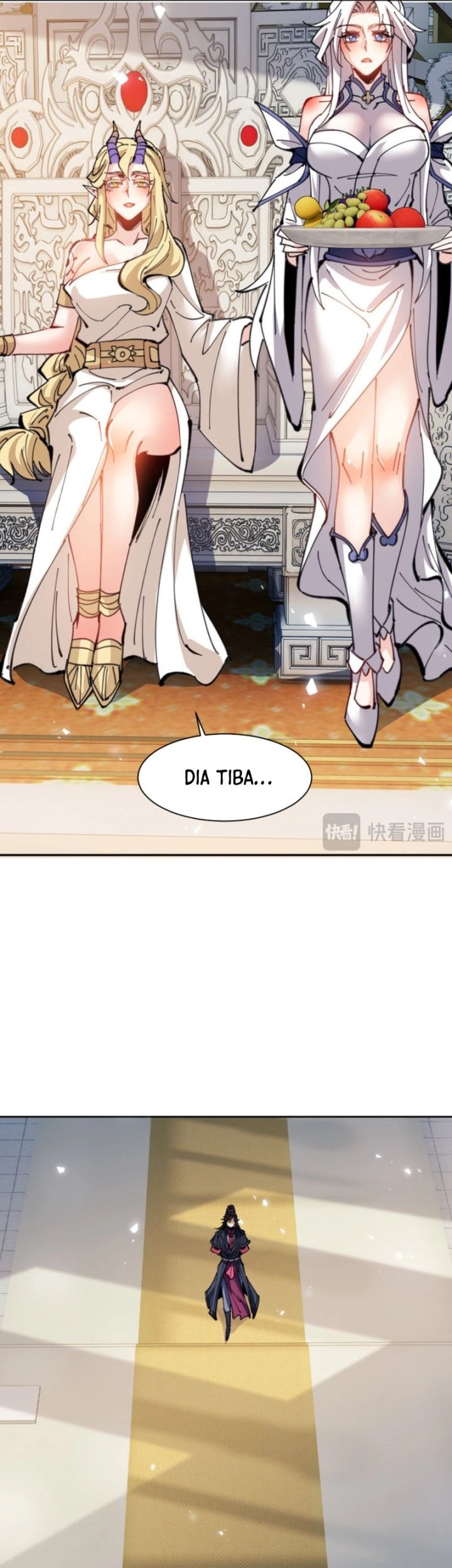 Devious Son Of Heaven Chapter 124 Gambar 20