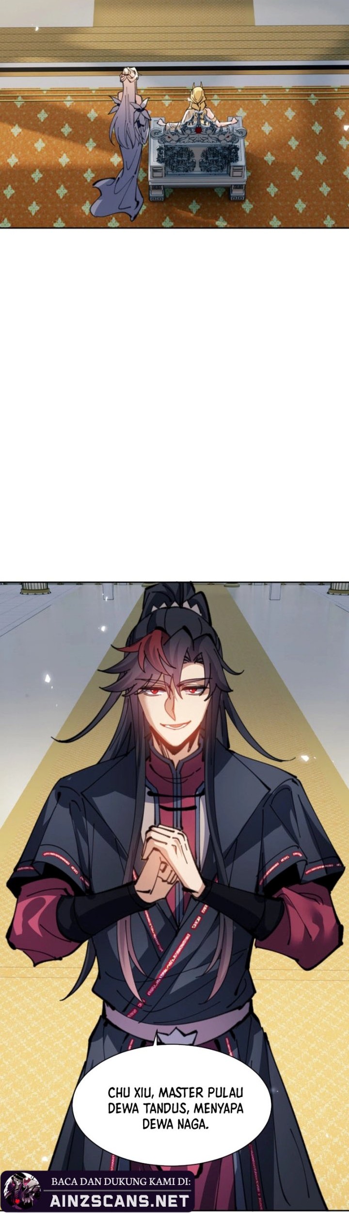 Devious Son Of Heaven Chapter 124 Gambar 21
