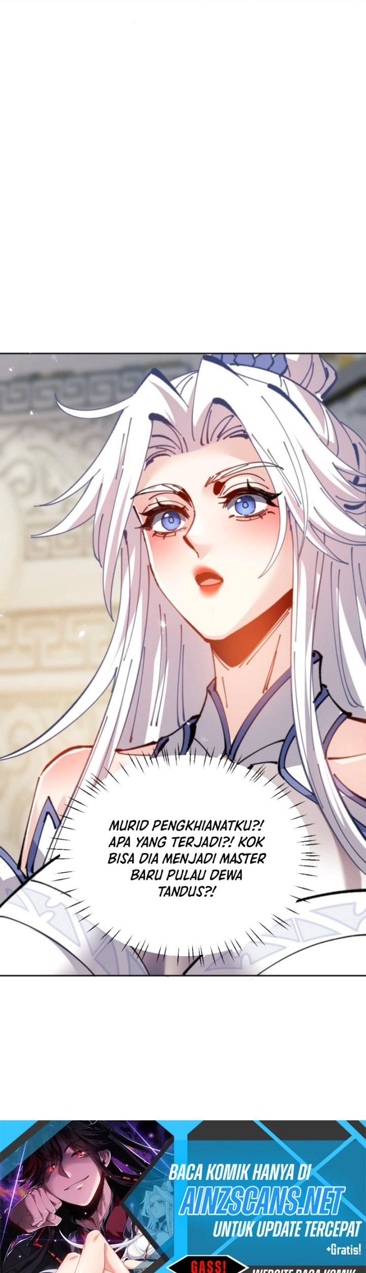 Devious Son Of Heaven Chapter 124 Gambar 22