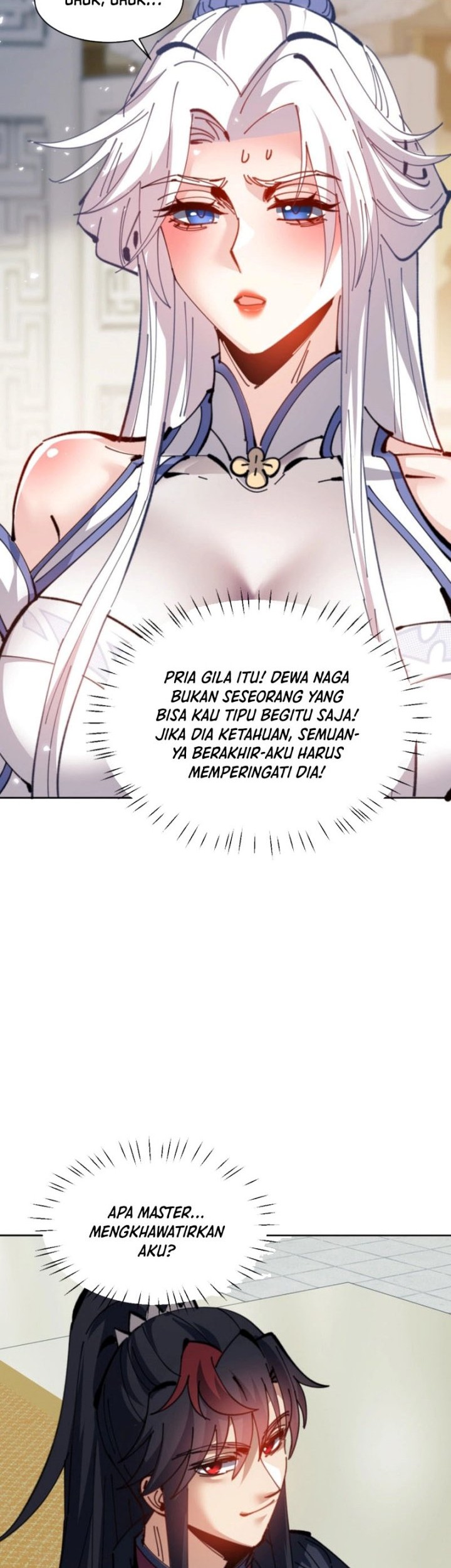 Devious Son Of Heaven Chapter 124 Gambar 25