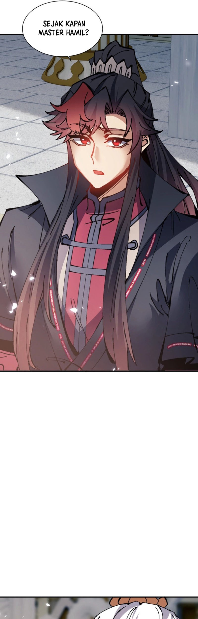 Devious Son Of Heaven Chapter 125 Gambar 30