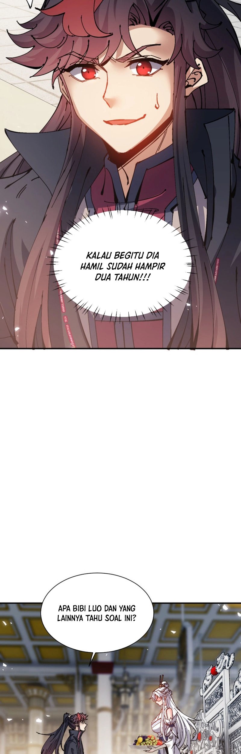 Devious Son Of Heaven Chapter 125 Gambar 32