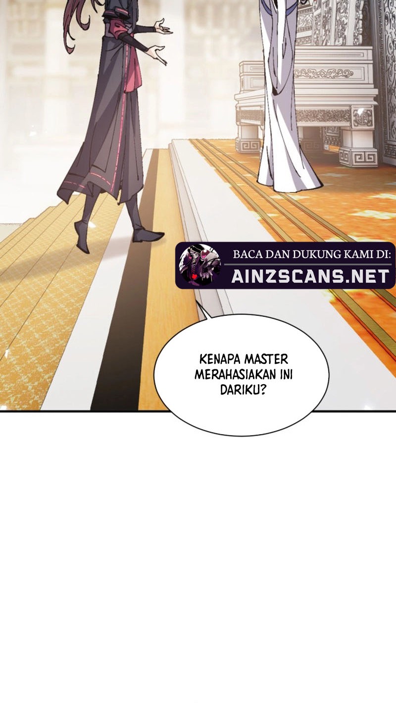 Devious Son Of Heaven Chapter 125 Gambar 33