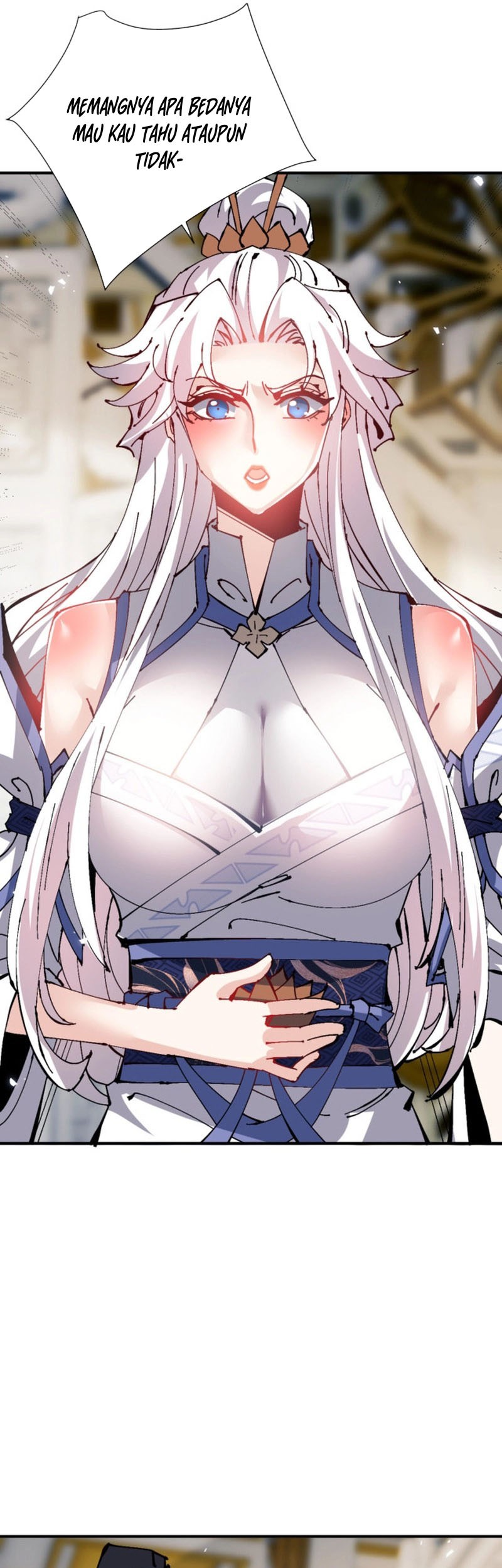 Devious Son Of Heaven Chapter 125 Gambar 34