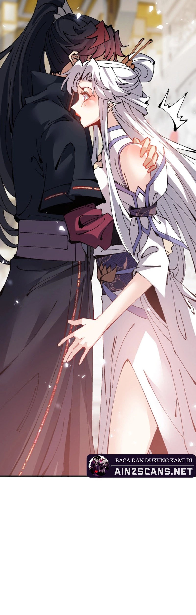 Devious Son Of Heaven Chapter 125 Gambar 35