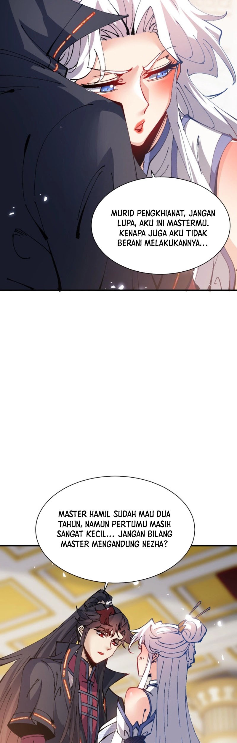 Devious Son Of Heaven Chapter 125 Gambar 40
