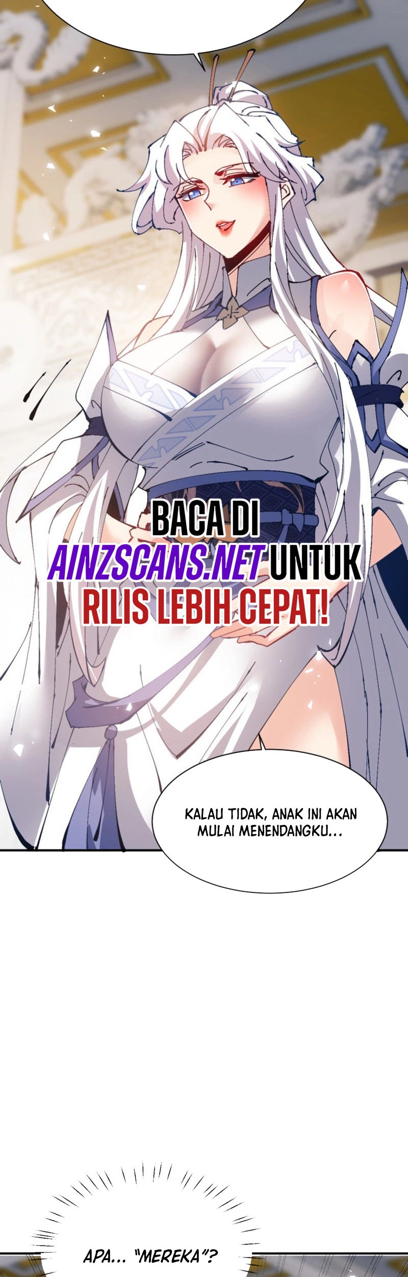 Devious Son Of Heaven Chapter 125 Gambar 43