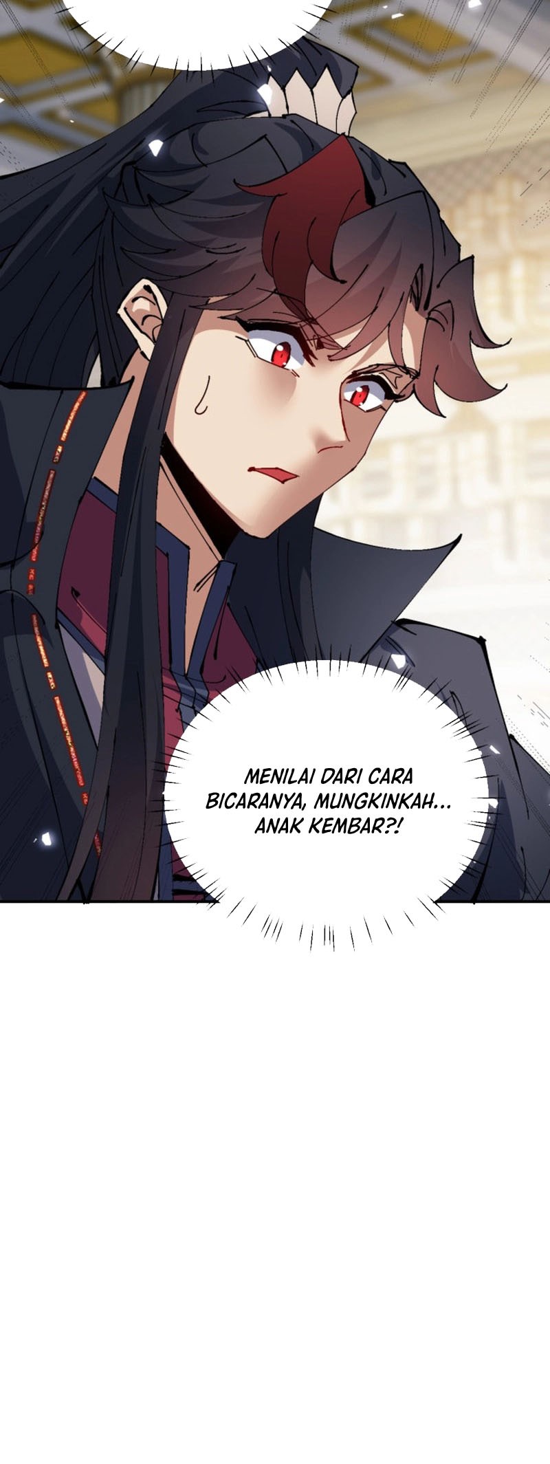 Devious Son Of Heaven Chapter 125 Gambar 44