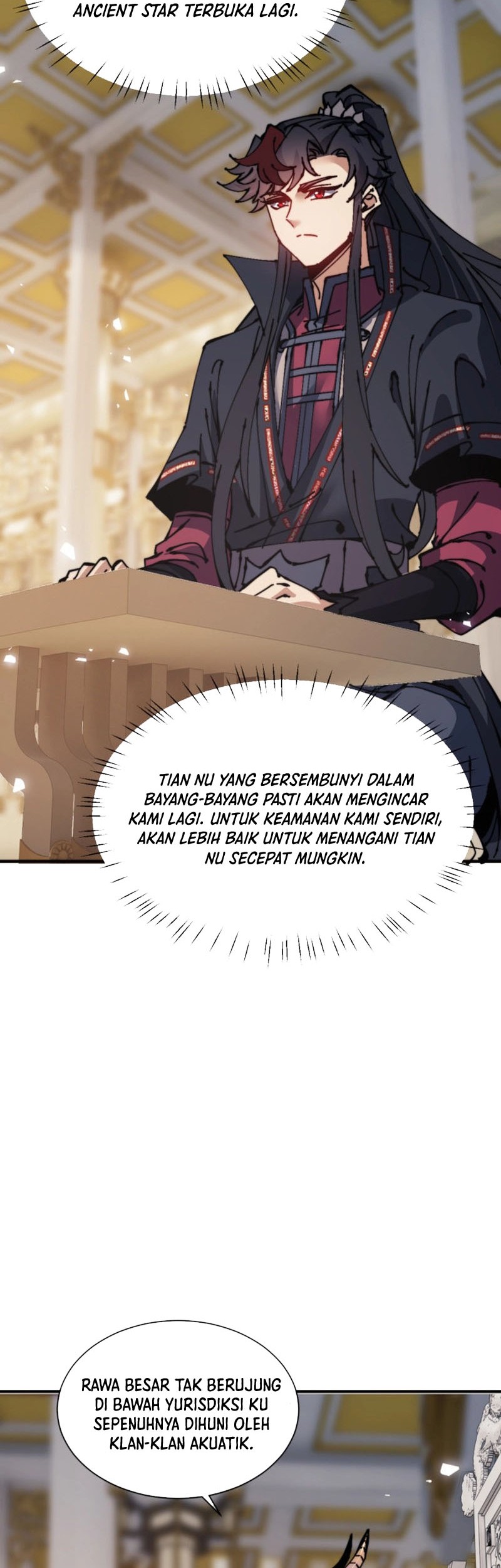 Devious Son Of Heaven Chapter 125 Gambar 4