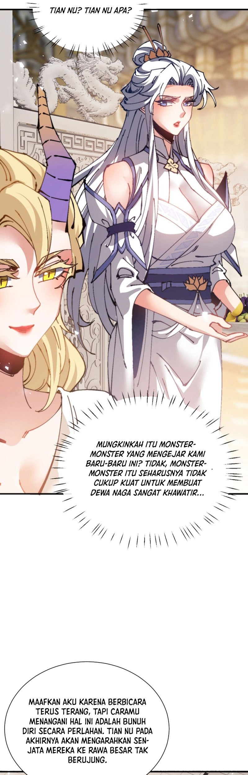 Devious Son Of Heaven Chapter 125 Gambar 6