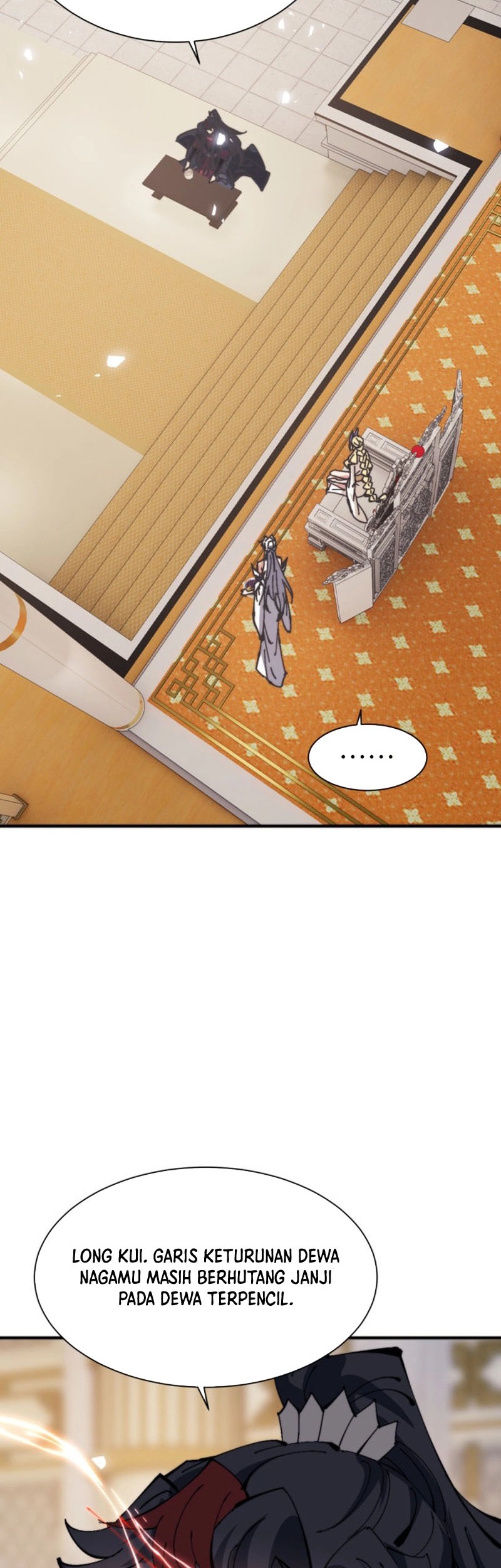 Devious Son Of Heaven Chapter 125 Gambar 7