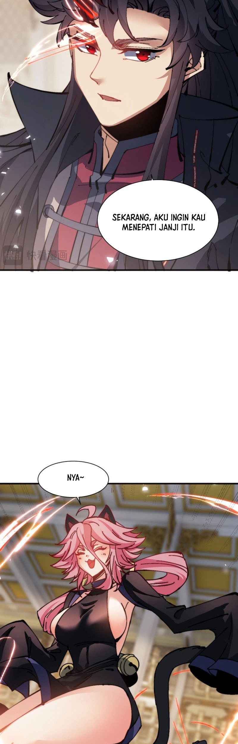 Devious Son Of Heaven Chapter 125 Gambar 8