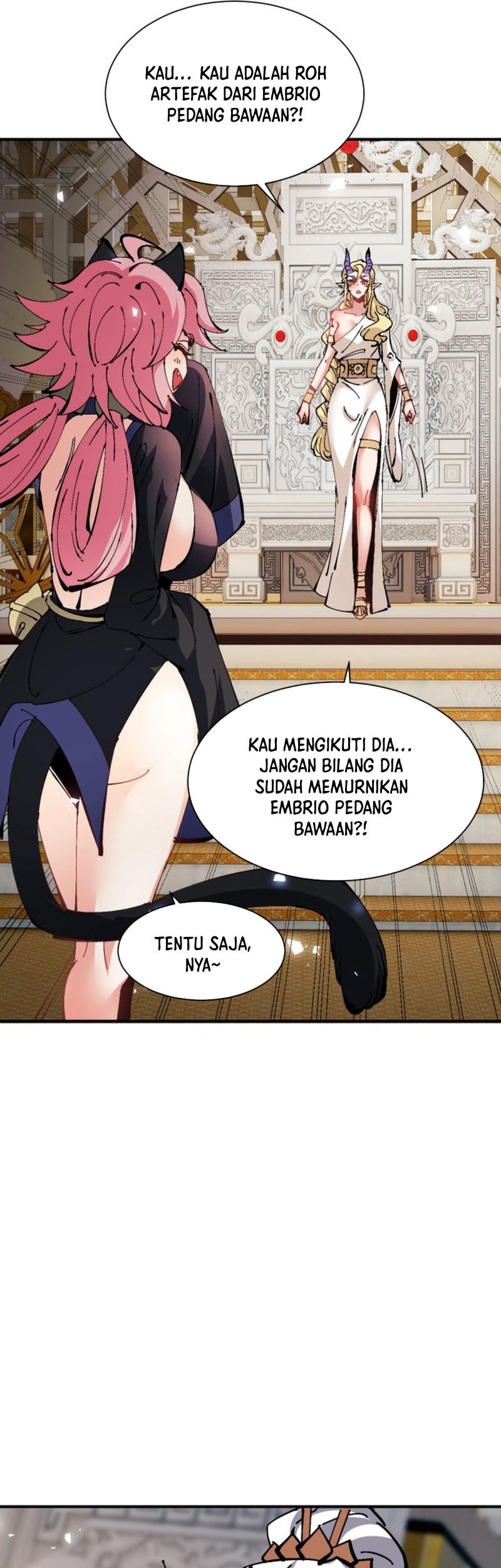Devious Son Of Heaven Chapter 125 Gambar 10