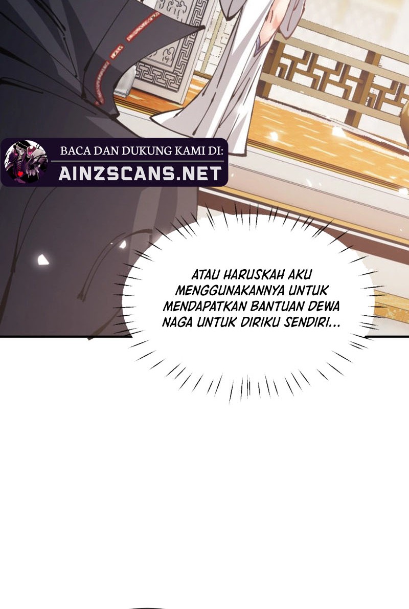 Devious Son Of Heaven Chapter 125 Gambar 13