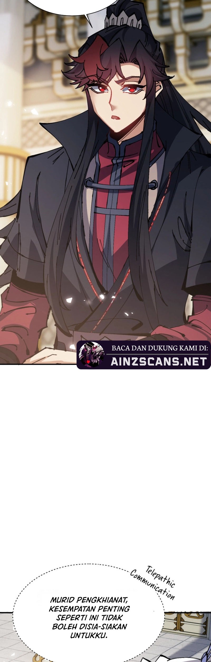 Devious Son Of Heaven Chapter 125 Gambar 15
