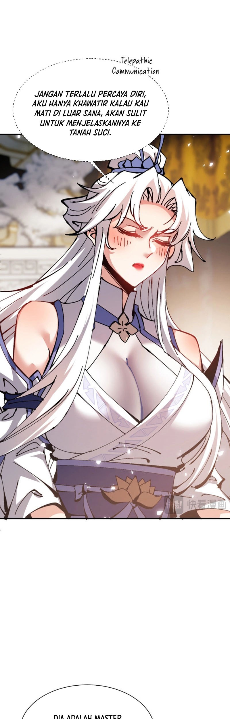 Devious Son Of Heaven Chapter 125 Gambar 18