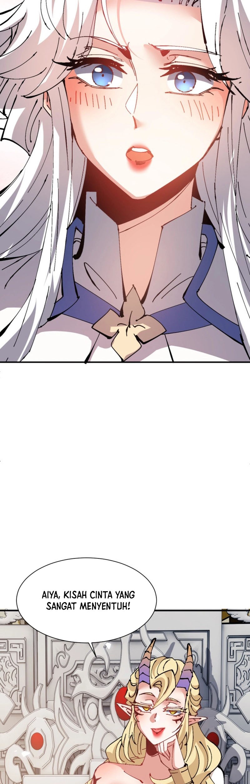 Devious Son Of Heaven Chapter 125 Gambar 20
