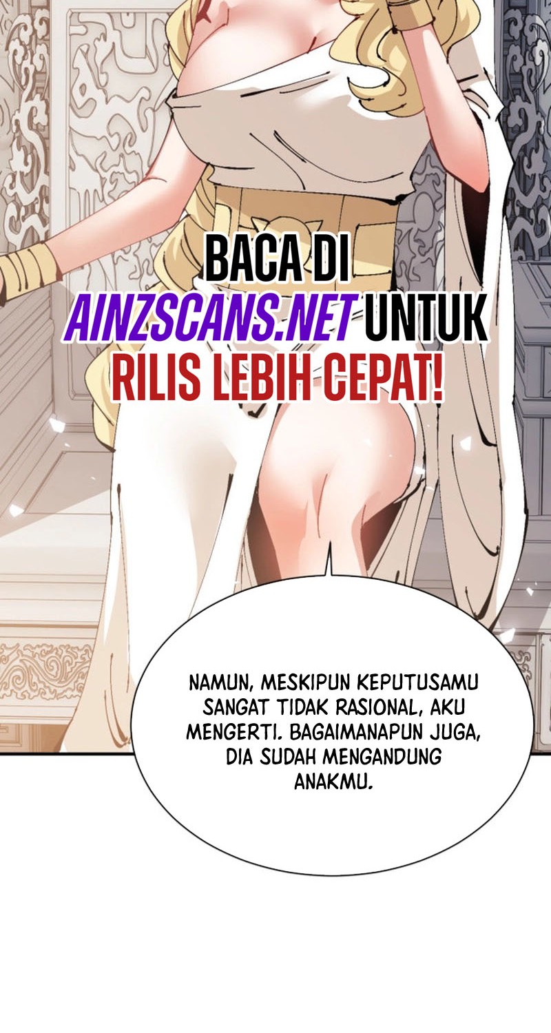 Devious Son Of Heaven Chapter 125 Gambar 21