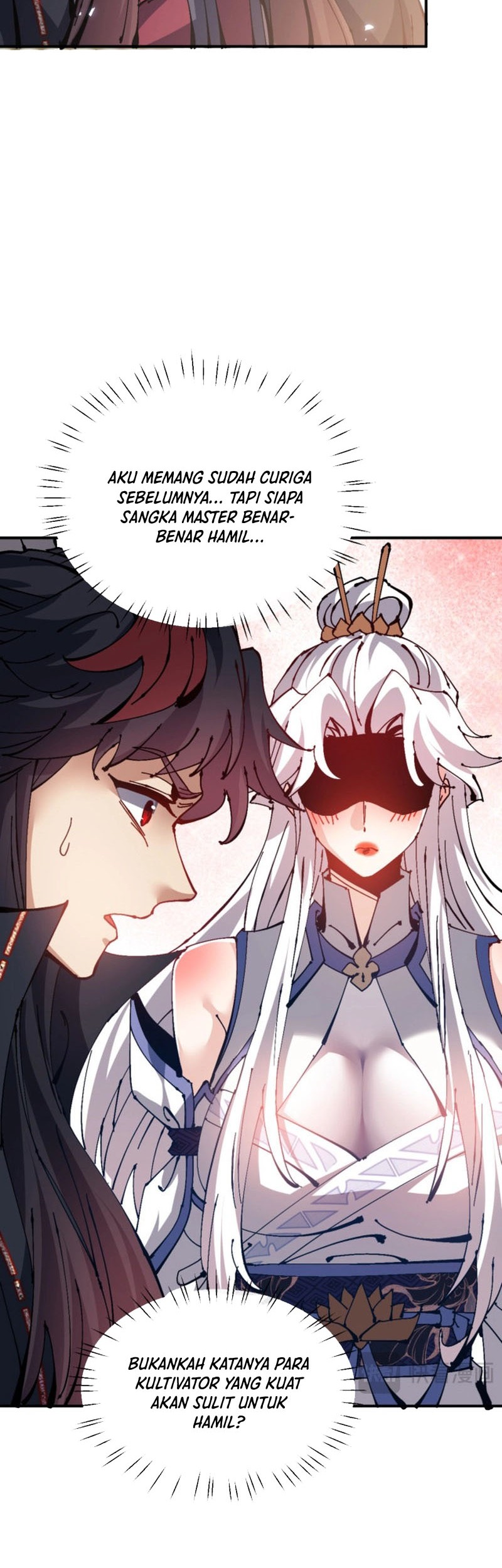 Devious Son Of Heaven Chapter 125 Gambar 23