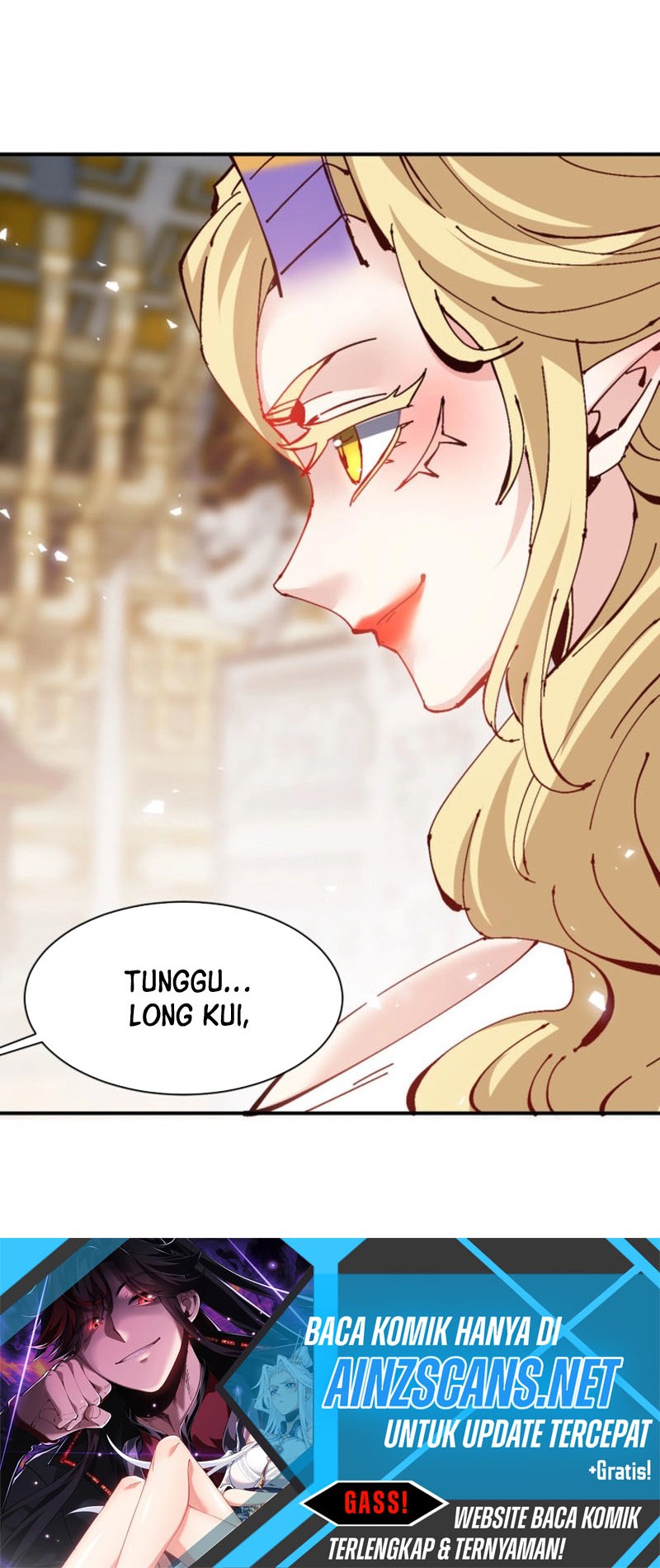 Devious Son Of Heaven Chapter 125 Gambar 25
