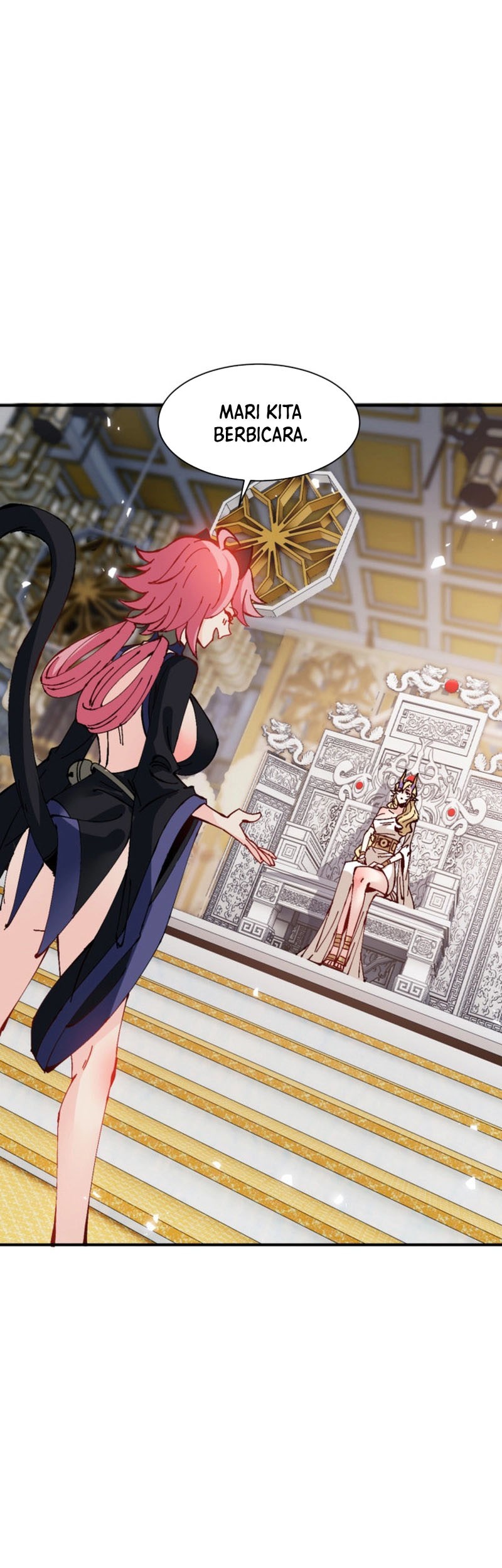 Devious Son Of Heaven Chapter 125 Gambar 26