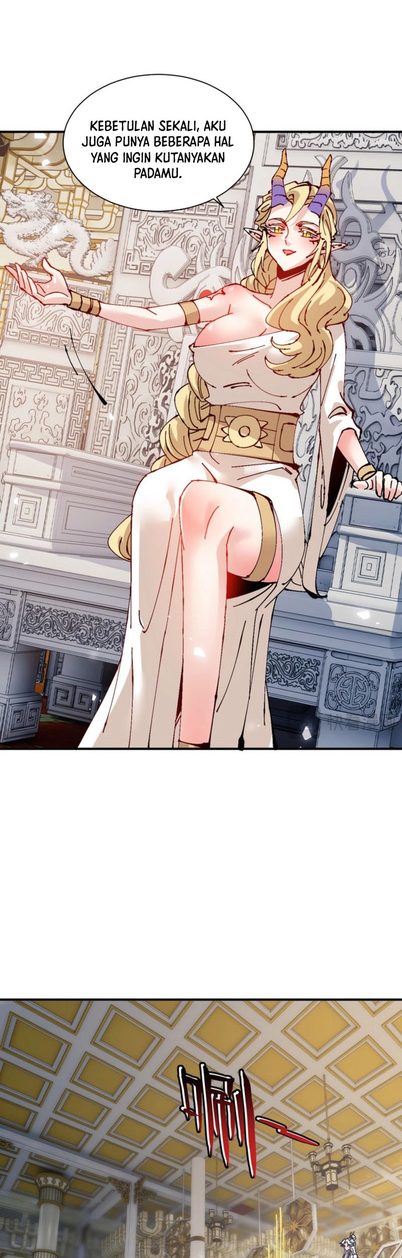 Devious Son Of Heaven Chapter 125 Gambar 27