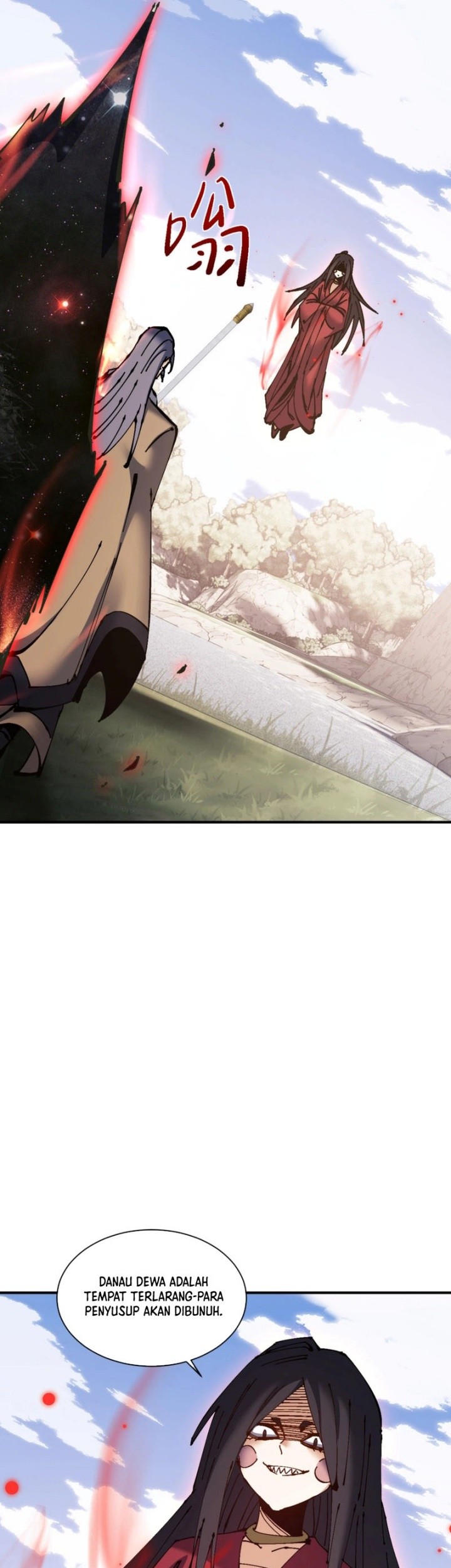Devious Son Of Heaven Chapter 128 Gambar 22