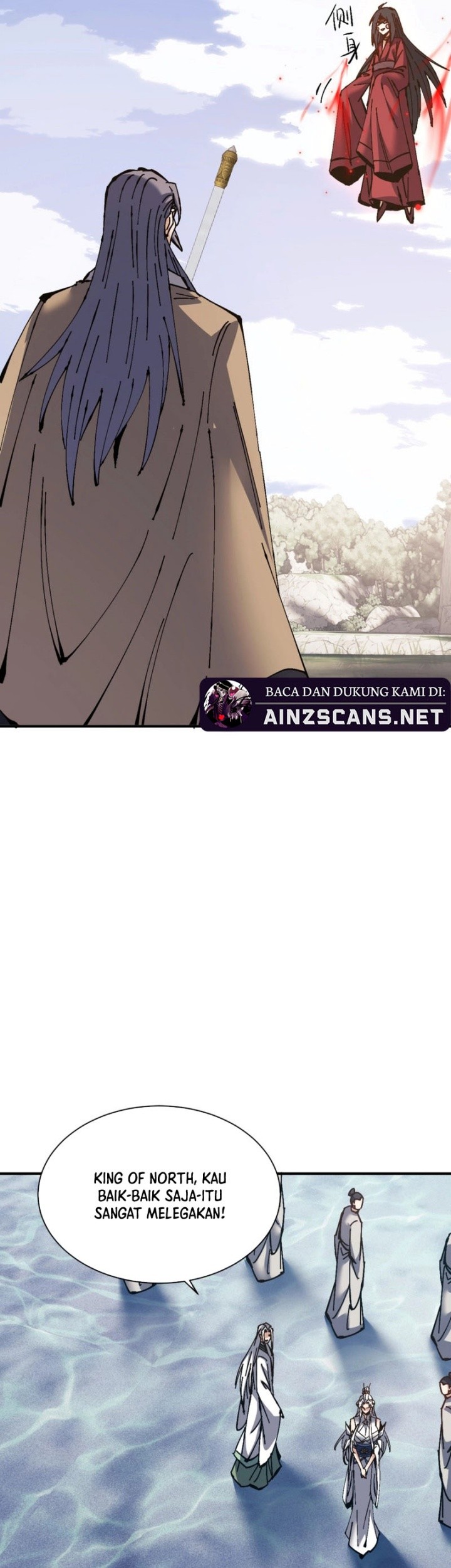 Devious Son Of Heaven Chapter 128 Gambar 25