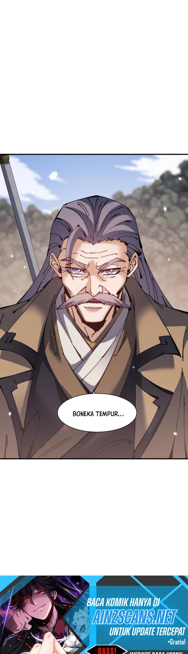 Devious Son Of Heaven Chapter 128 Gambar 27