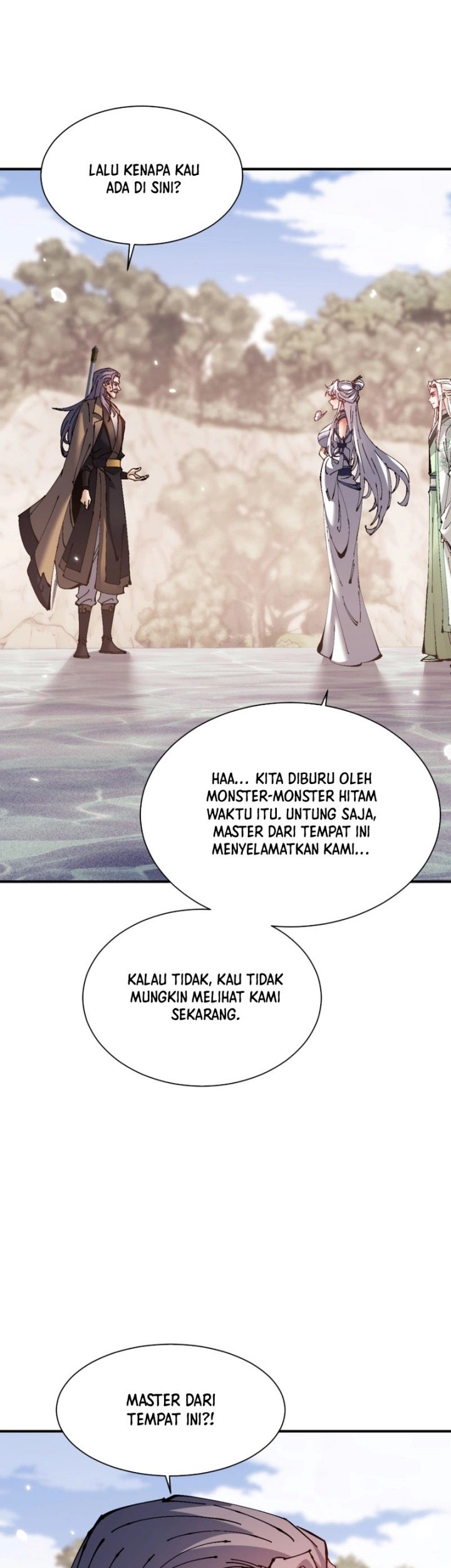 Devious Son Of Heaven Chapter 128 Gambar 29
