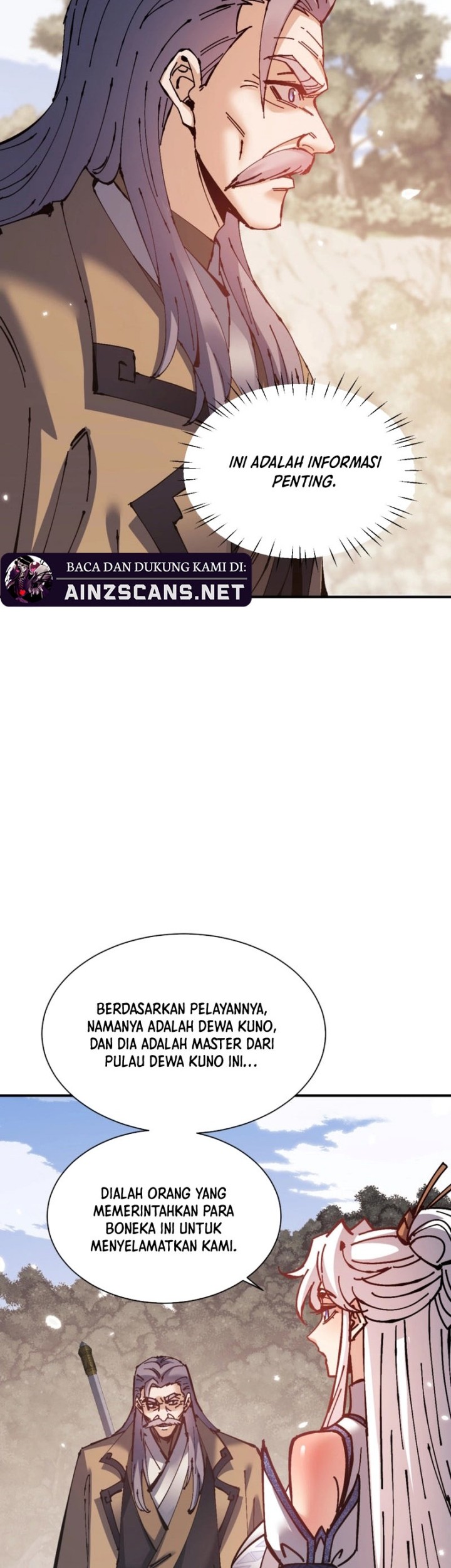 Devious Son Of Heaven Chapter 128 Gambar 30