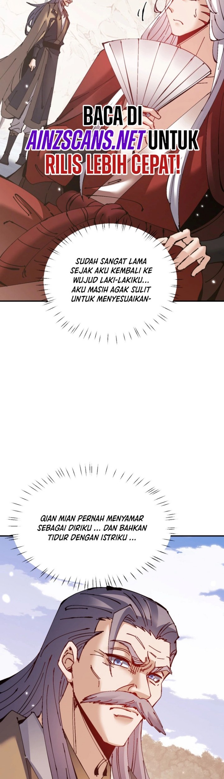 Devious Son Of Heaven Chapter 128 Gambar 33