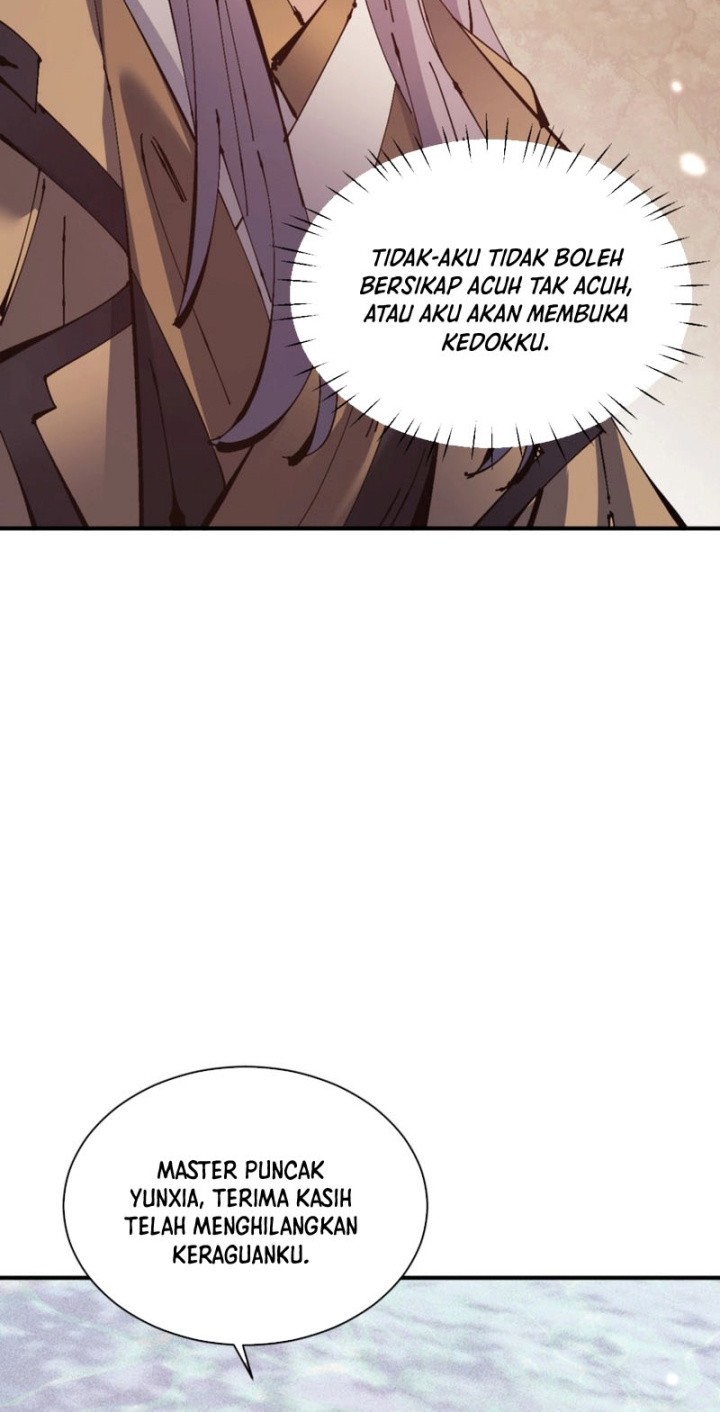 Devious Son Of Heaven Chapter 128 Gambar 34