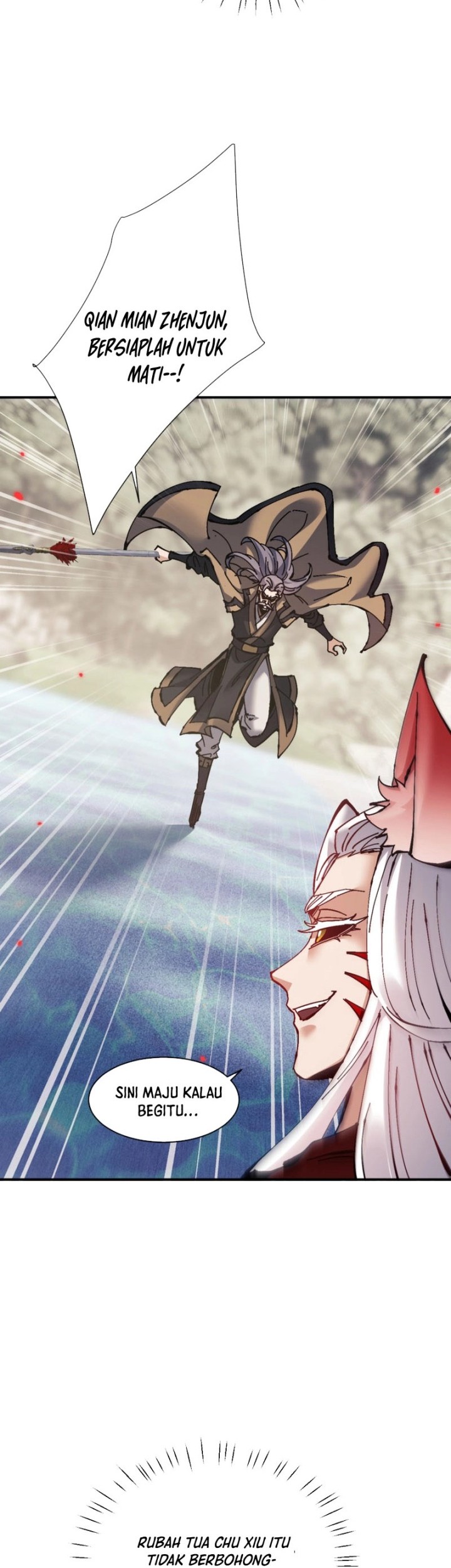 Devious Son Of Heaven Chapter 128 Gambar 36