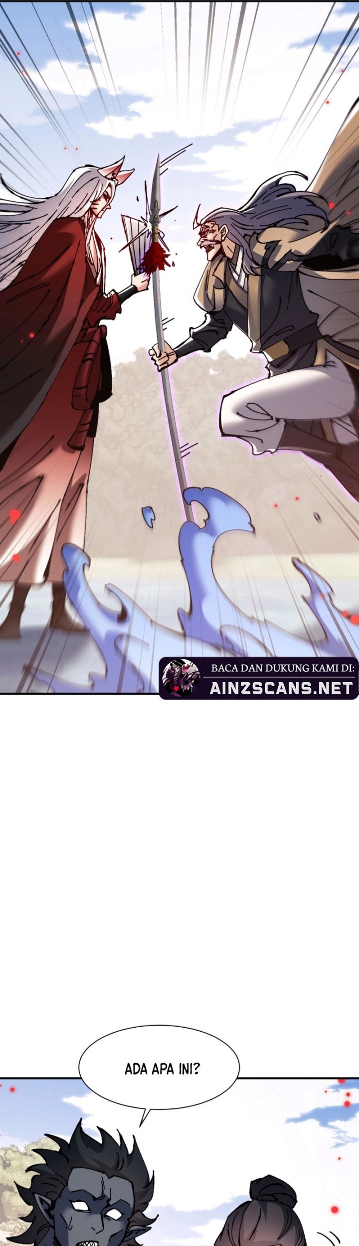 Devious Son Of Heaven Chapter 128 Gambar 38