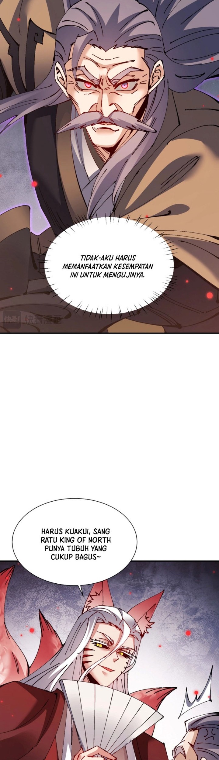 Devious Son Of Heaven Chapter 128 Gambar 42