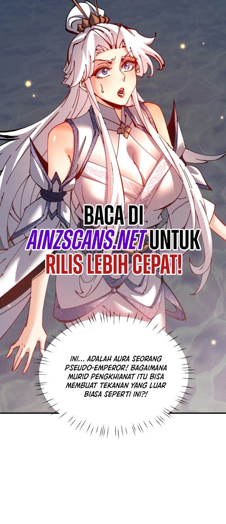 Devious Son Of Heaven Chapter 128 Gambar 48