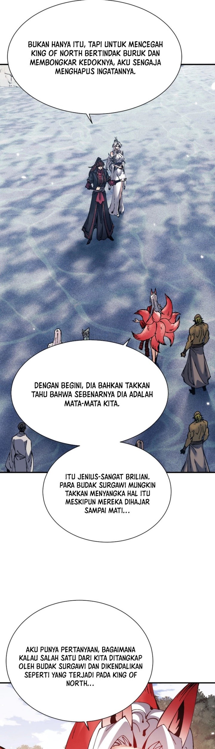 Devious Son Of Heaven Chapter 128 Gambar 7