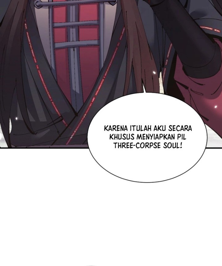 Devious Son Of Heaven Chapter 128 Gambar 9