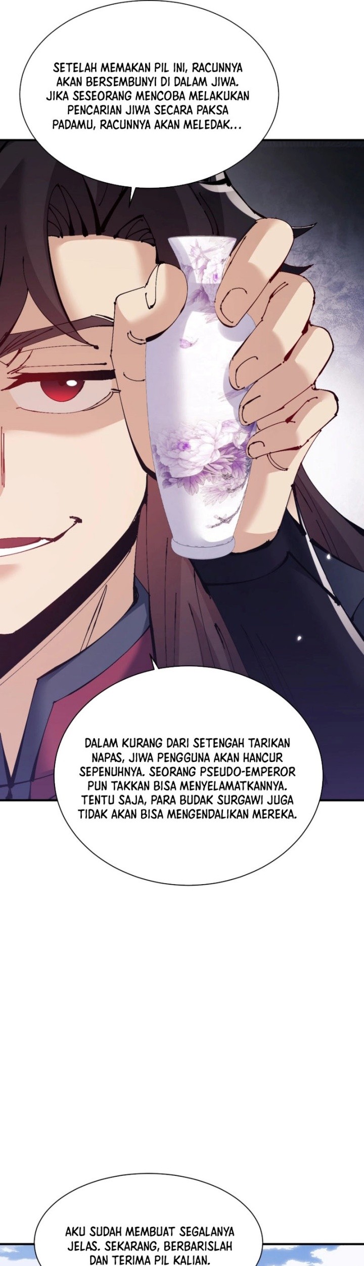 Devious Son Of Heaven Chapter 128 Gambar 10