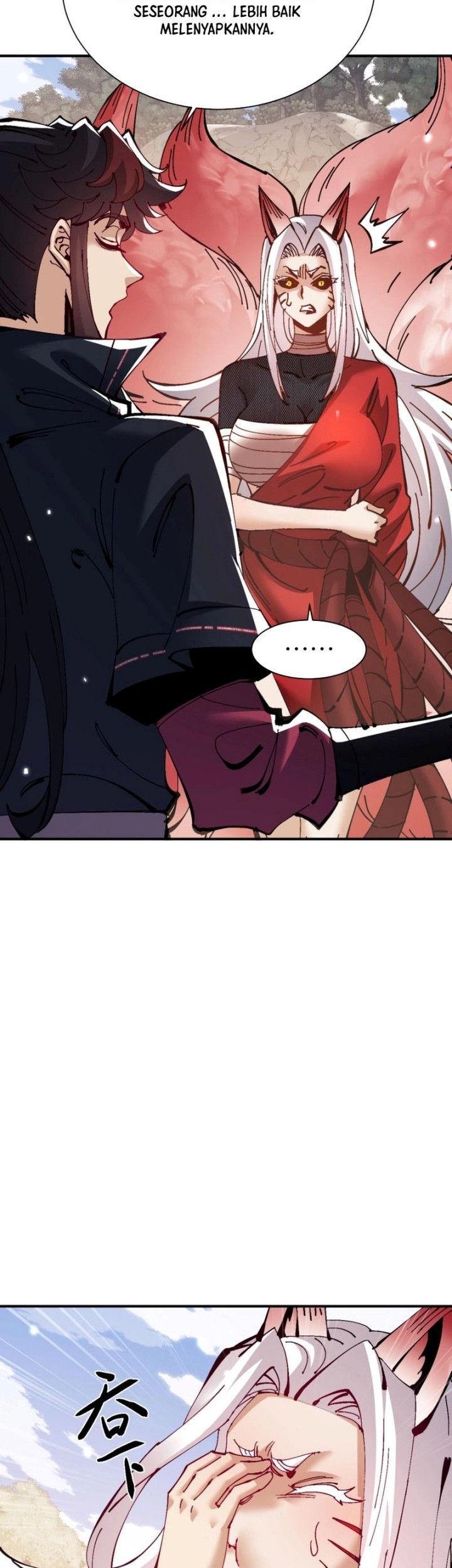 Devious Son Of Heaven Chapter 128 Gambar 14