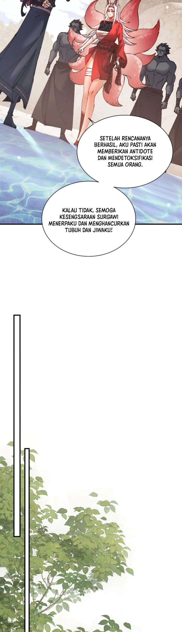 Devious Son Of Heaven Chapter 128 Gambar 17