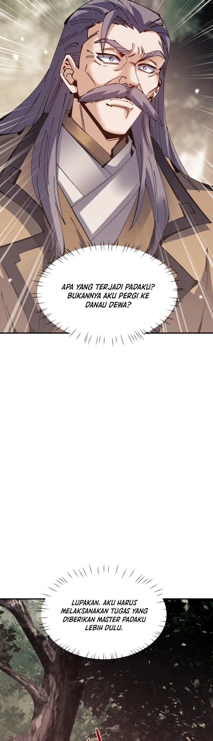 Devious Son Of Heaven Chapter 128 Gambar 20