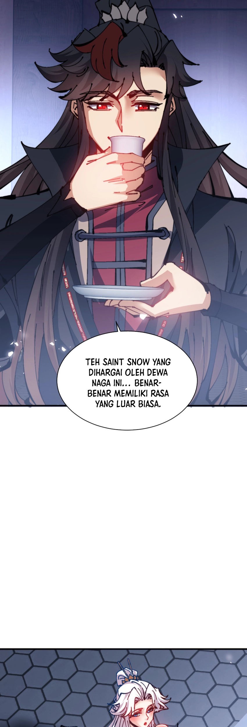 Devious Son Of Heaven Chapter 129 Gambar 26