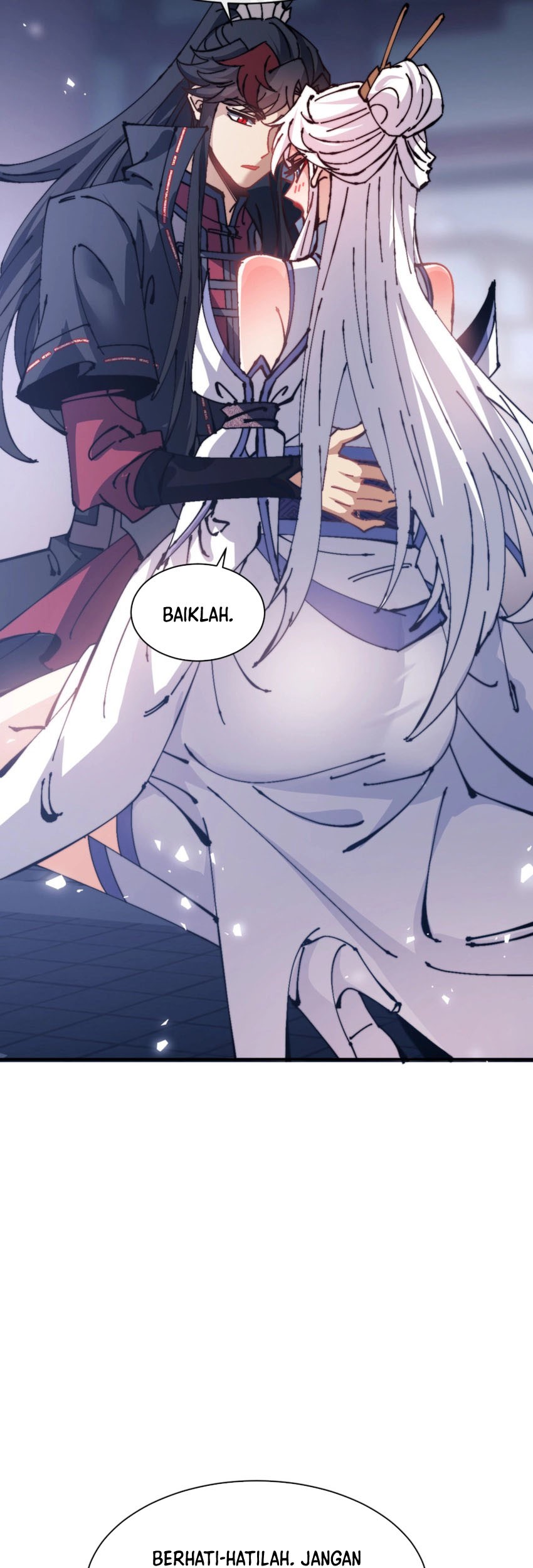 Devious Son Of Heaven Chapter 129 Gambar 29