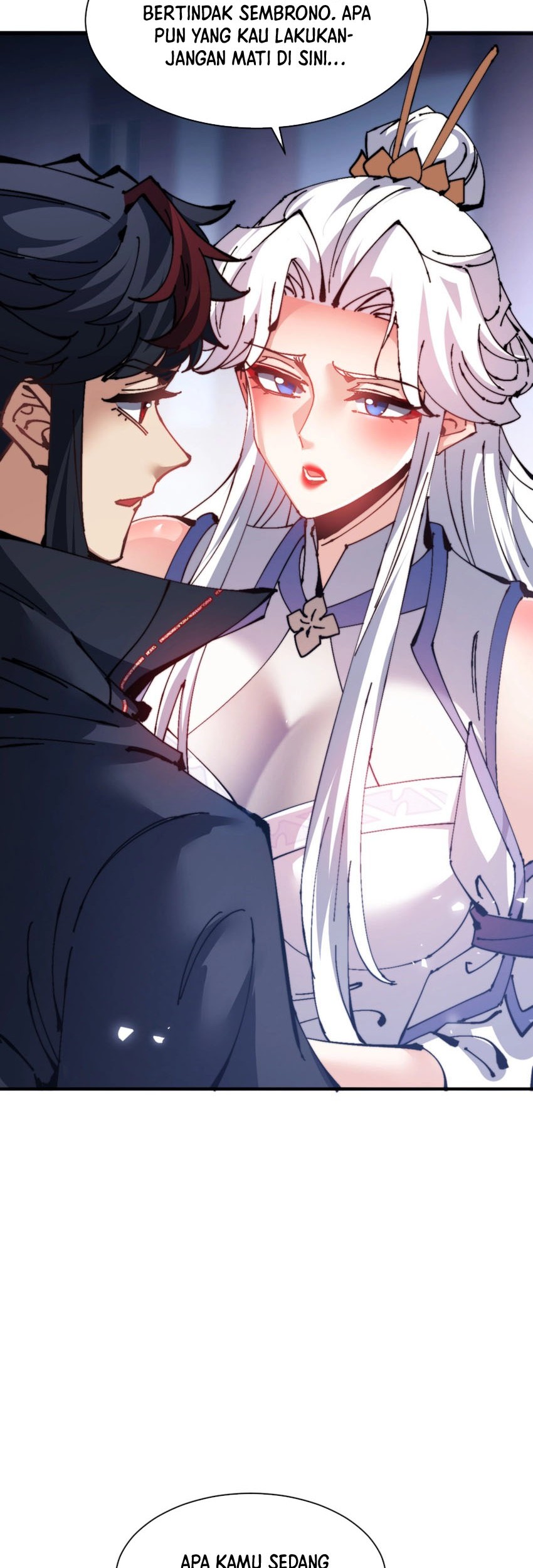 Devious Son Of Heaven Chapter 129 Gambar 30