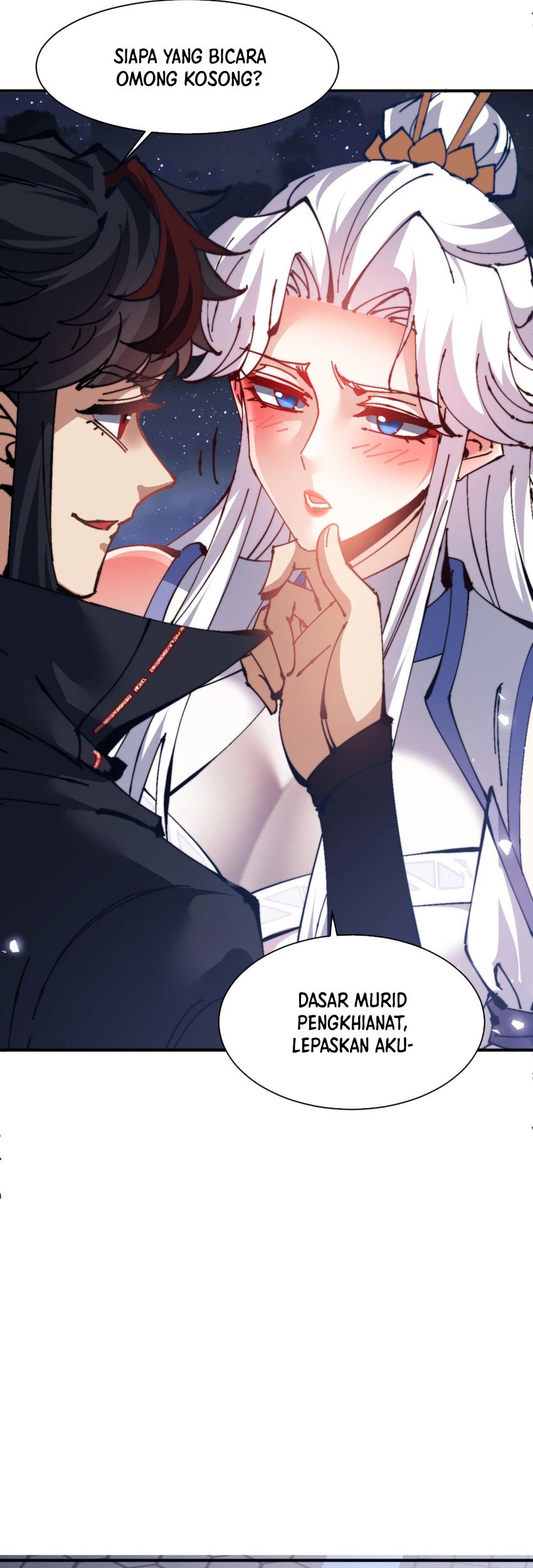 Devious Son Of Heaven Chapter 129 Gambar 33