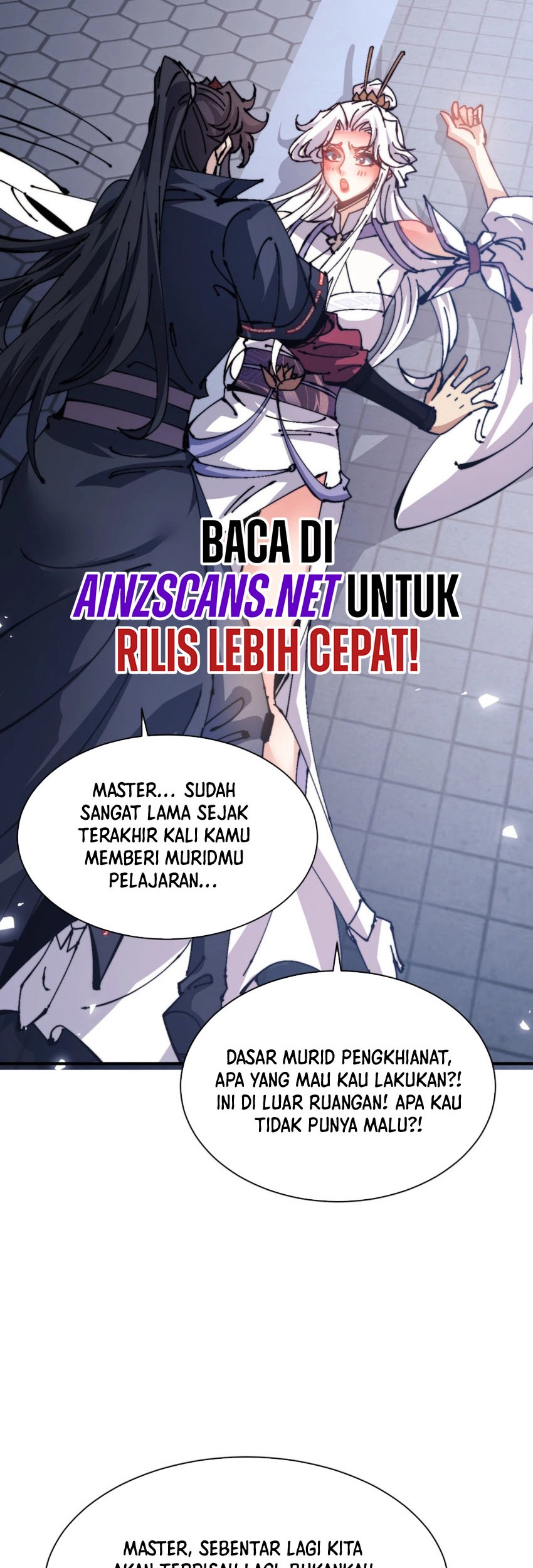 Devious Son Of Heaven Chapter 129 Gambar 34