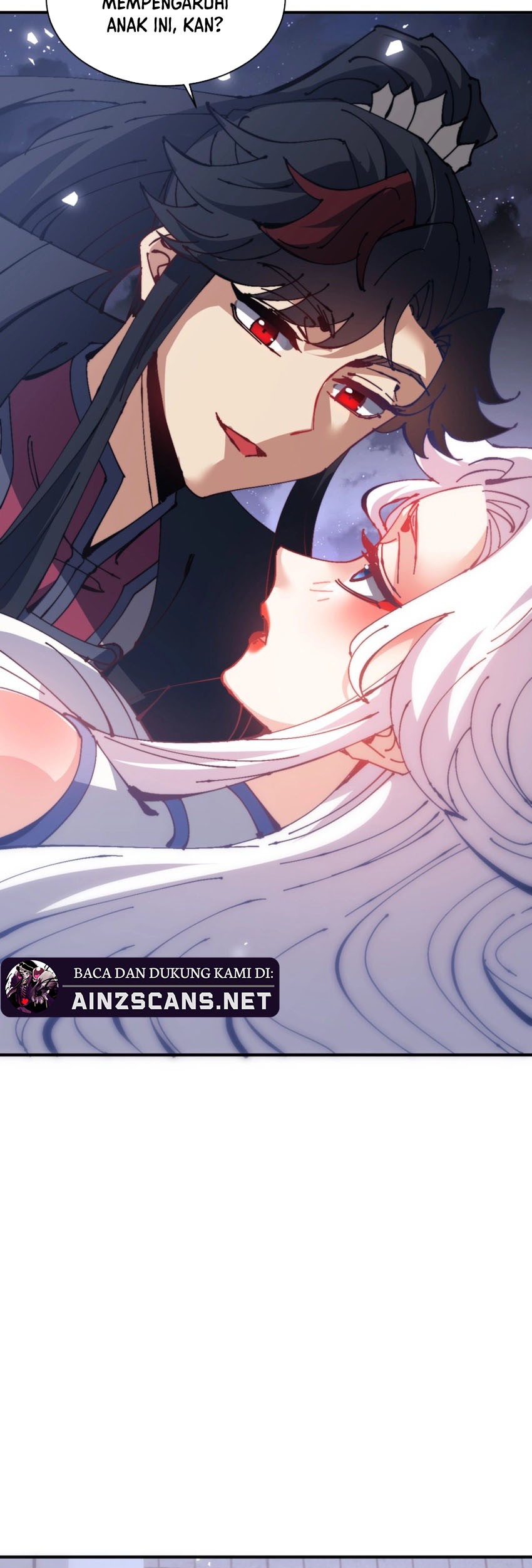 Devious Son Of Heaven Chapter 129 Gambar 38